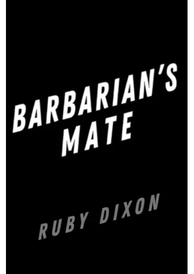 Barbarian's Mate