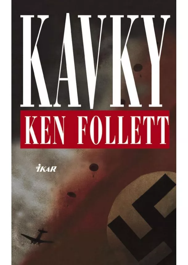 Ken Follett - Kavky