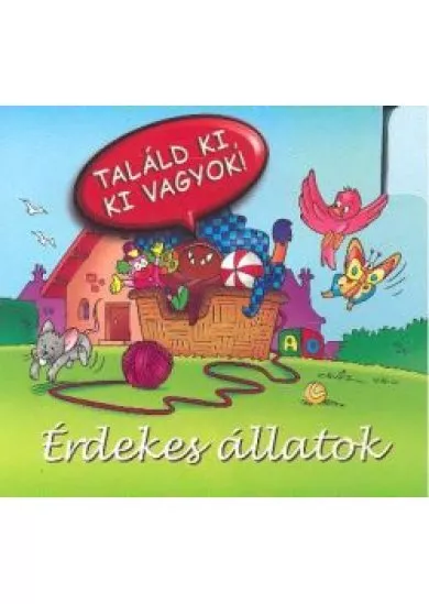 ÉRDEKES ÁLLATOK
