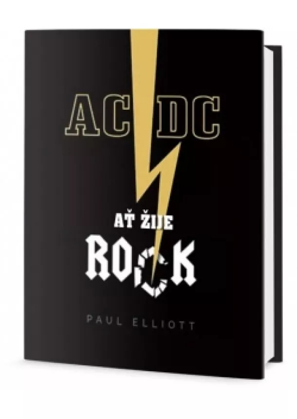 Elliott Paul - AC/DC - Ať žije rock!