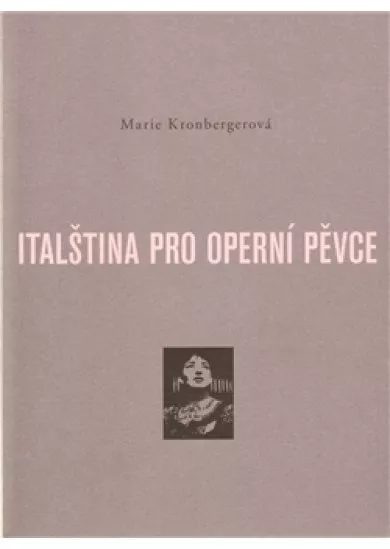 Italština pro operní pěvce
