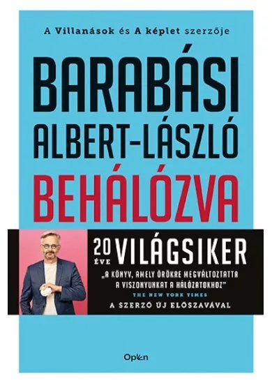 Behálózva - A hálózatok új tudománya (új kiadás)