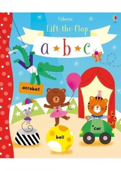 Lift the Flap abc