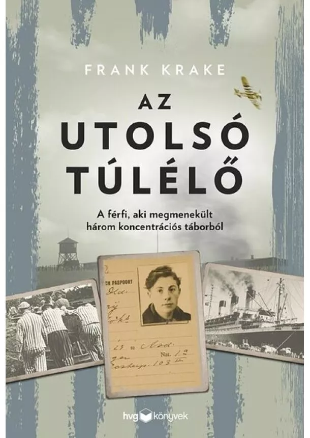 Frank Krake - Az utolsó túlélő