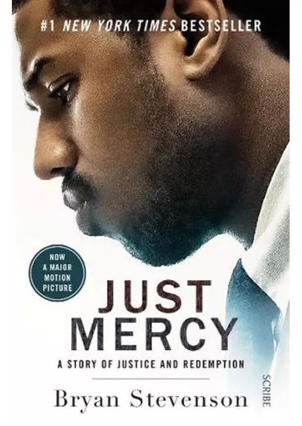 Just Mercy: A story of justice and redemption  (Film Tie-In)
