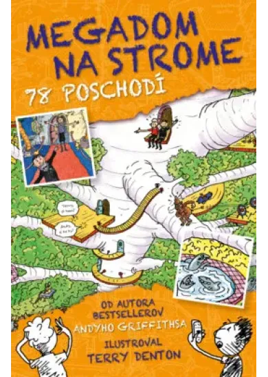 Megadom na strome. 78 poschodí