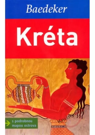 Kréta - Baedeker