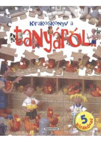 KIRAKÓSKÖNYV A TANYÁRÓL