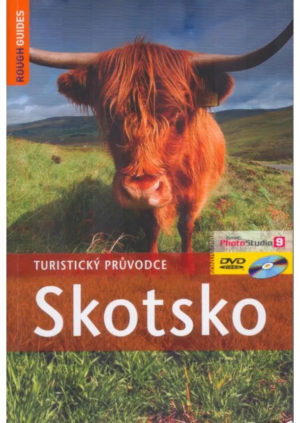 Rob Humphreys, Donald Reid  - Skotsko - turistický průvodce