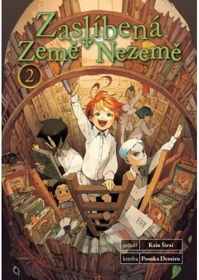 Zaslíbená Země Nezemě 2