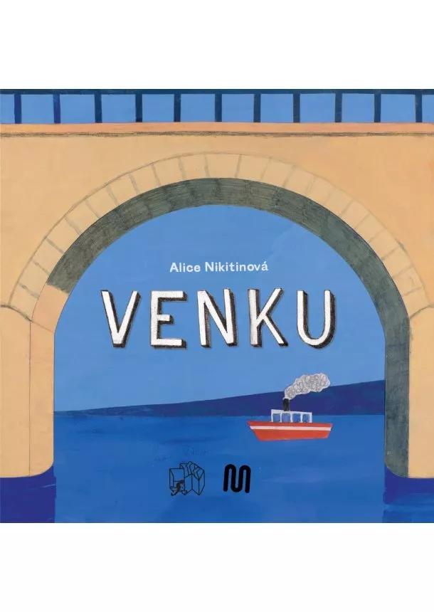 Alice Nikitinová - Venku