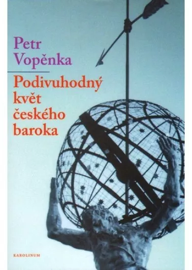 Podivuhodný květ českého baroka - První přednášky o teorii množin