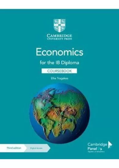 Economics for the IB Diploma Coursebook with Digital Access (2 Years)
