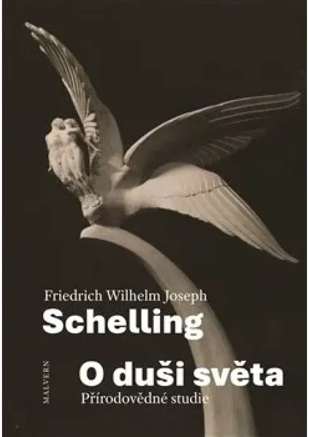 Friedrich W.J. Schelling - O duši světa - Přírodovědné studie