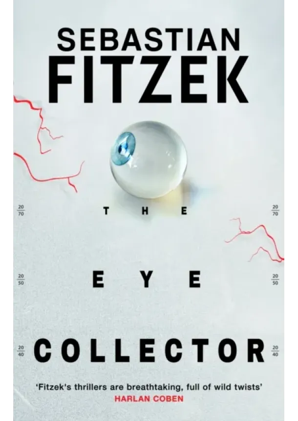 Sebastian Fitzek - The Eye Collector