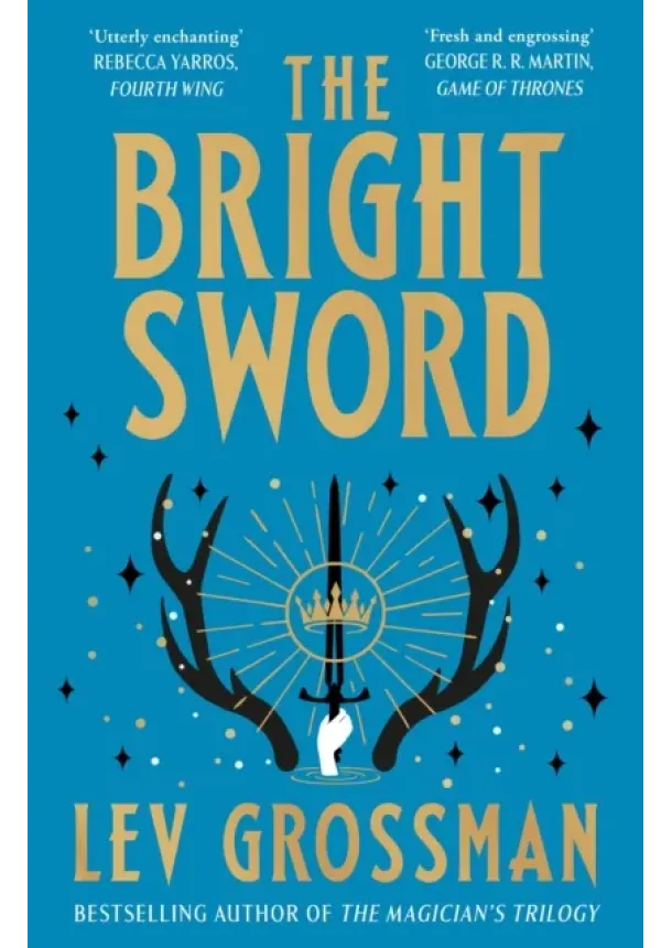 Lev Grossman - The Bright Sword