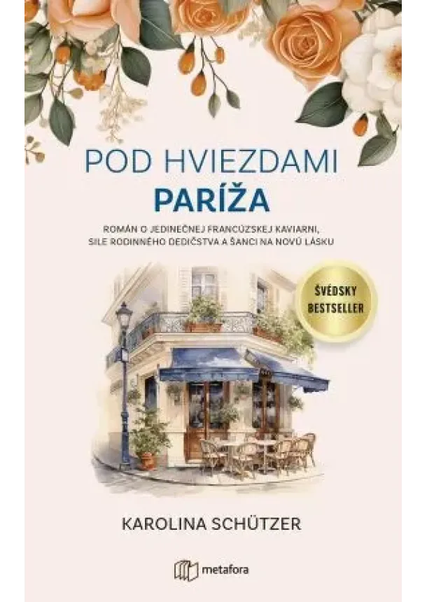 Schutzer Karolina - Pod hviezdami Paríža