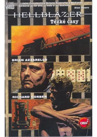 Hellblazer: Těžké časy