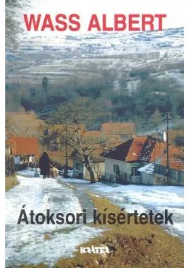 ÁTOKSORI KÍSÉRTETEK