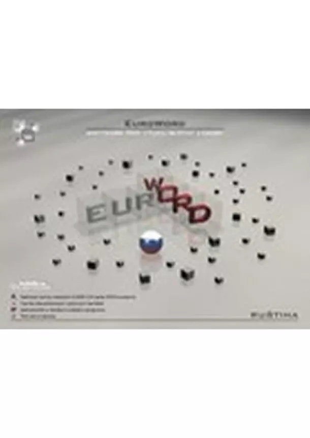 autor neuvedený - Euroword - ruština maxi - CD