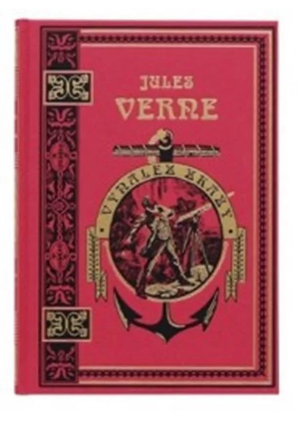 Jules Verne - Vynález zkázy