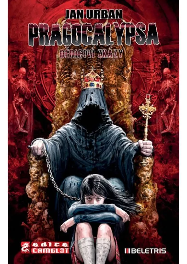 Jan Urban - Pragocalypsa 3 - Dědictví zkázy