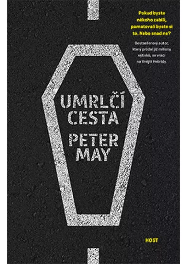 Peter May - Umrlčí cesta