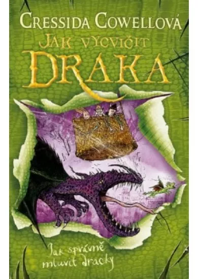 Jak správně mluvit dracky (Škyťák Šelmovská Štika III.) 3