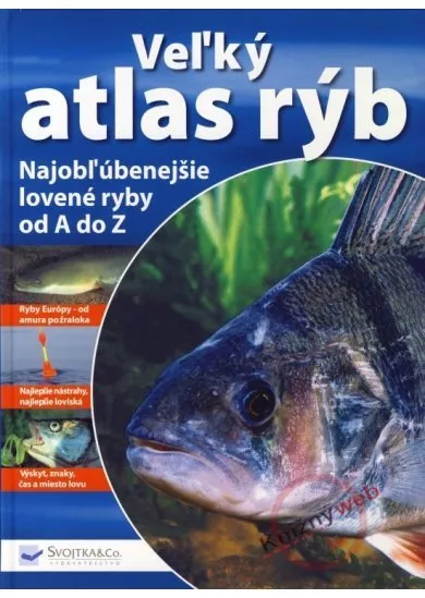 Veľký atlas rýb