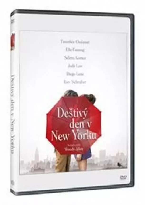 Woody Allen - Deštivý den v New Yorku