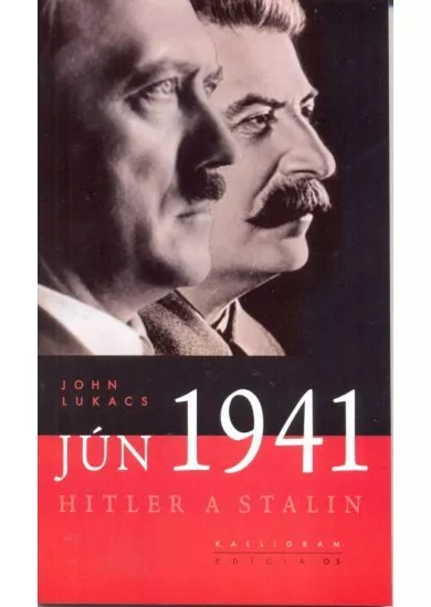 Jún 1941 - Hitler a Stalin