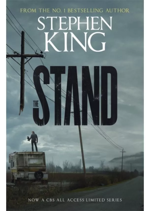 Stephen King - The Stand (TV Tie-In)