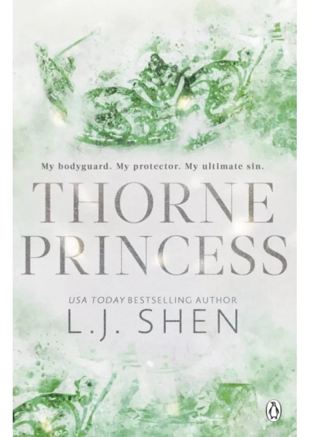 L.J. Shen - Thorne Princess