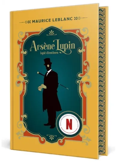 Arsene Lupin, Lupič džentlmen