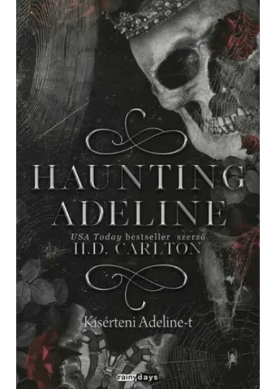 Haunting Adeline - Kísérteni Adeline-t