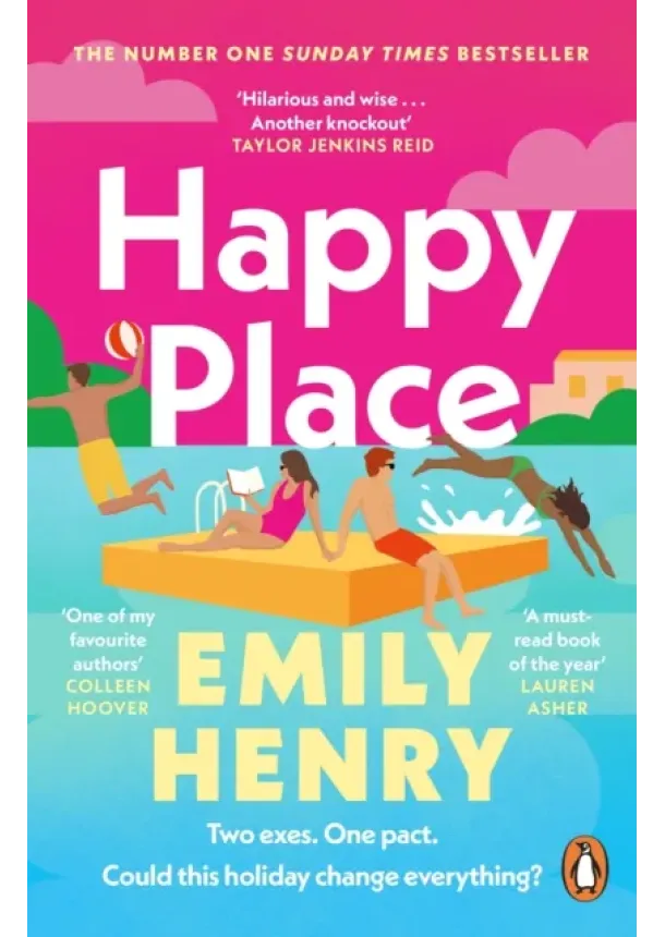 Emily Henry - Happy Place