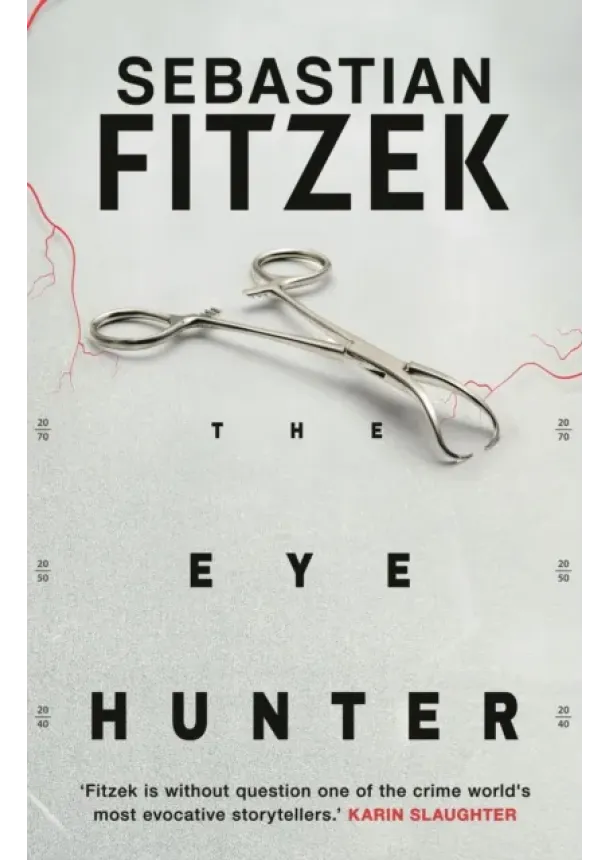 Sebastian Fitzek - The Eye Hunter