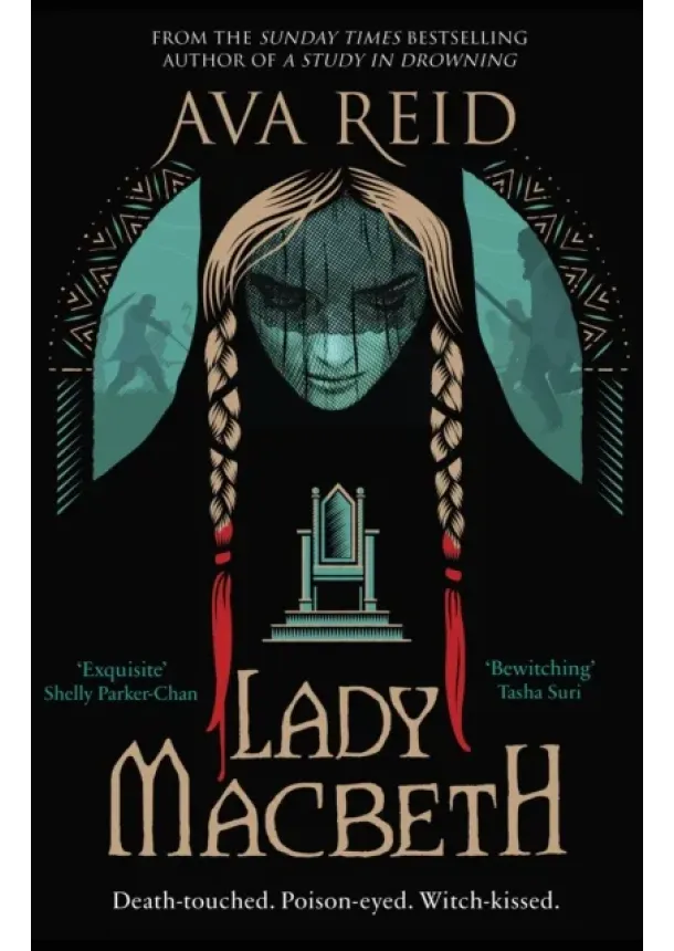 Ava Reid - Lady Macbeth
