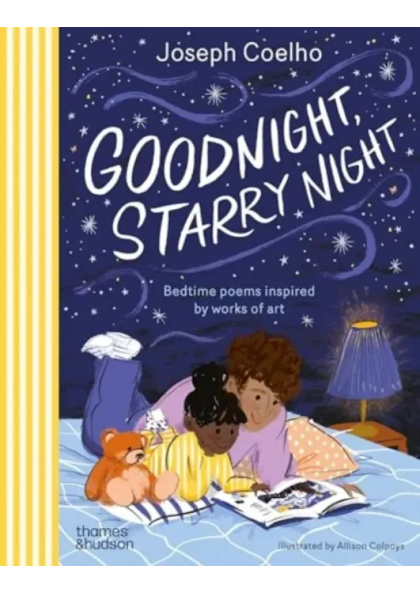 Joseph Coelho - Goodnight, Starry Night