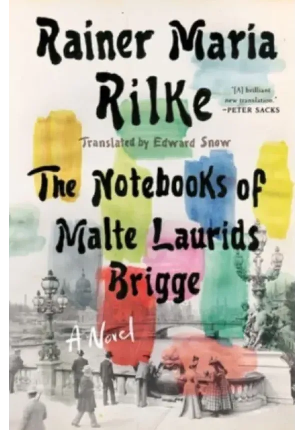 Rainer Maria Rilke - Notebooks of Malte Laurids Brigge