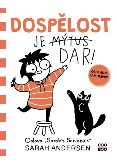 Dospělost je dar!