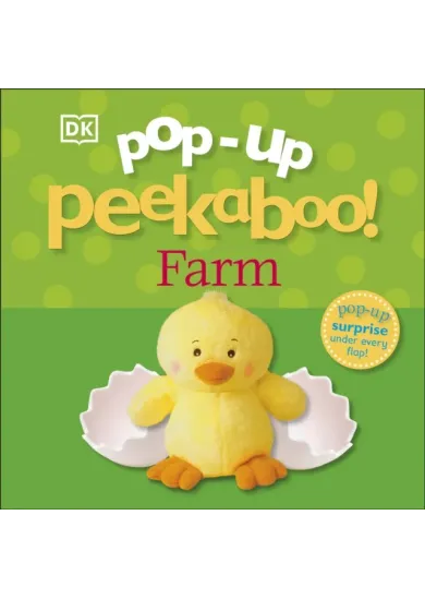 Pop-Up Peekaboo! Farm
