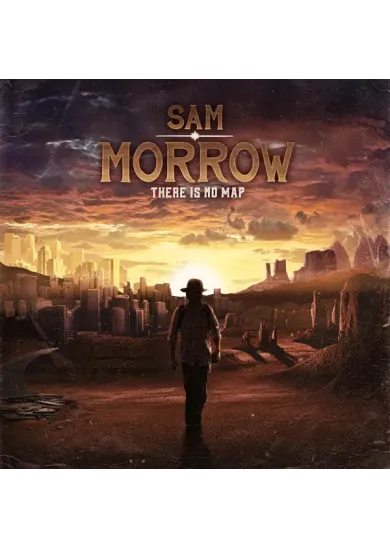 Sam Morrow:  There Is No Map