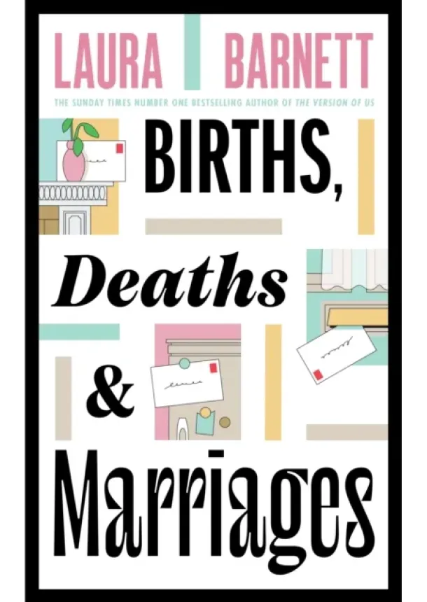 Laura Barnett - Births, Deaths and Marriages