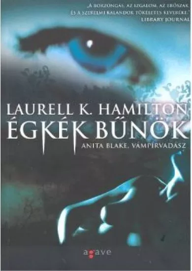 Égkék bűnök/Anita Blake, vámpírvadász 11.