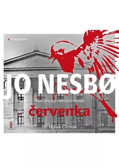 Červenka (Harry Hole 3) - 2 CDmp3 (čte Hynek Čermák)
