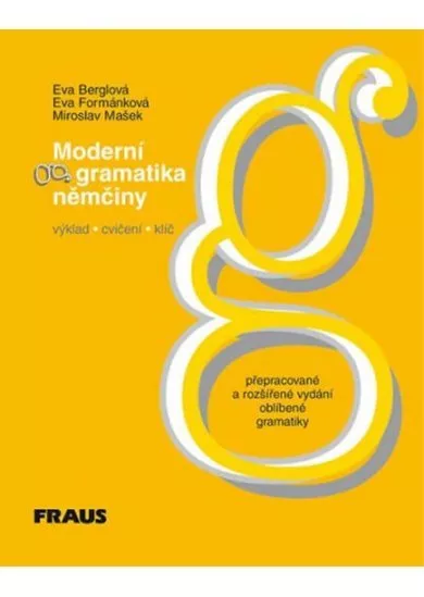 Moderní gramatika němčiny