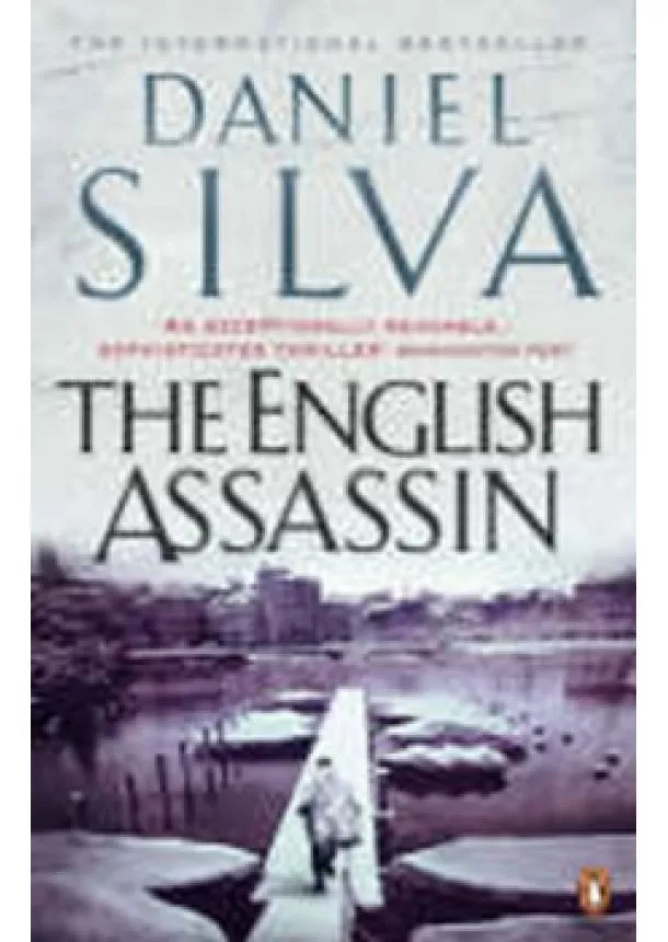 Daniel Silva - The English Assassin