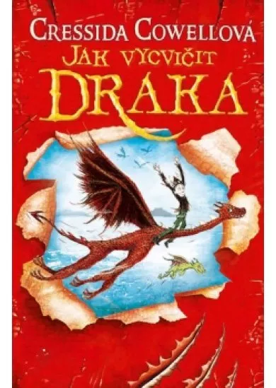 Jak vycvičit draka (Škyťák Šelmovská Štika III.) 1
