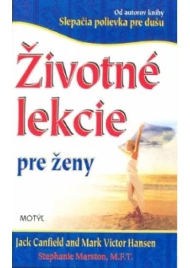 Životné lekcie pre ženy